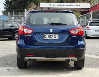 2017 Suzuki S-cross image 167839