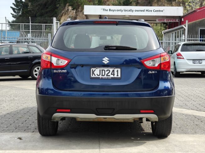 2017 Suzuki S-cross image 167839