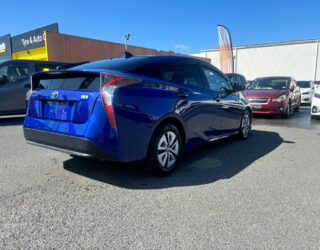 2018 Toyota Prius image 170031