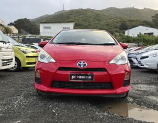 2012 Toyota Aqua image 165884