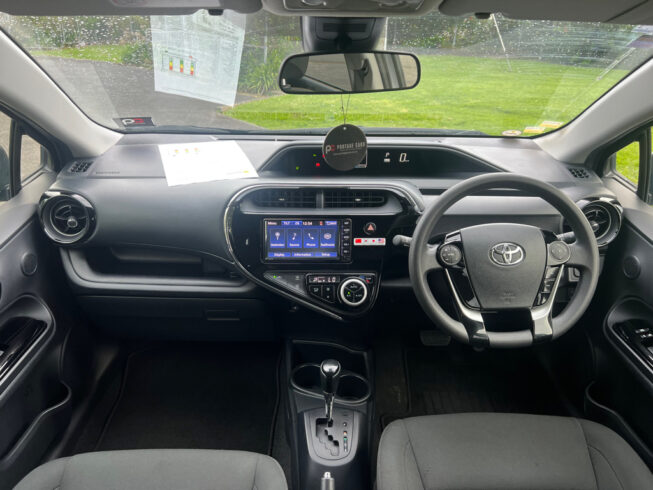 2019 Toyota Aqua image 170391