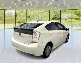 2010 Toyota Prius image 166475