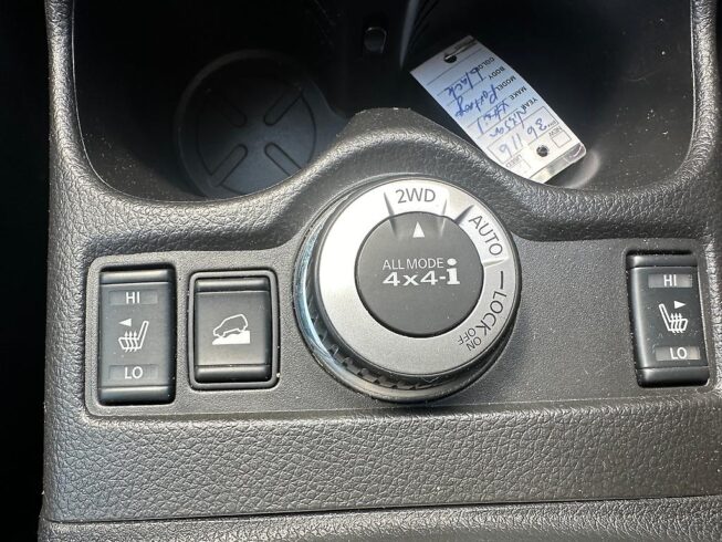 2014 Nissan X-trail image 167660