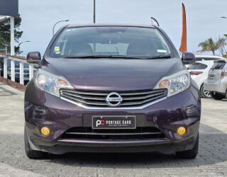 2014 Nissan Note image 192696