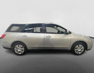 2018 Nissan Wingroad image 167854