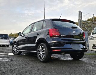 2014 Volkswagen Polo image 170287