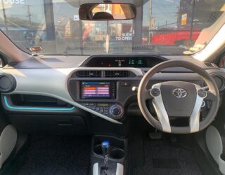 2012 Toyota Aqua image 171913