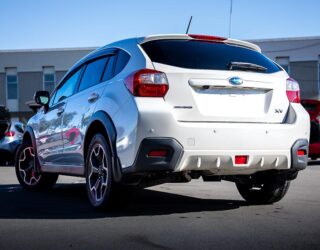 2013 Subaru Xv image 191739