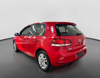 2013 Volkswagen Golf image 193605