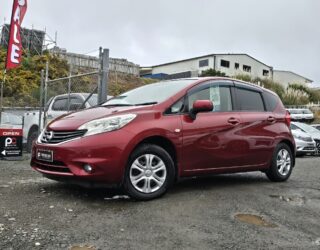 2014 Nissan Note image 167204