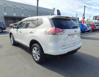 2014 Nissan X-trail image 168354