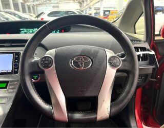 2012 Toyota Prius image 166521