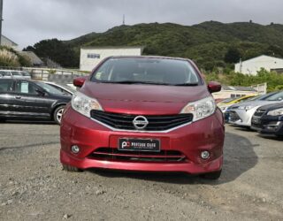 2015 Nissan Note image 173181