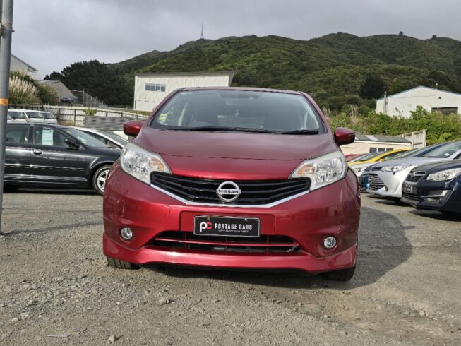 2015 Nissan Note image 173181