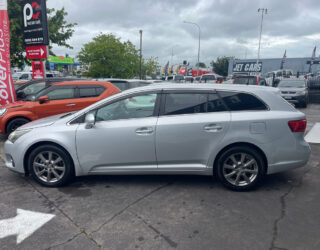 2013 Toyota Avensis image 188088