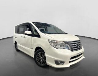 2014 Nissan Serena image 166525