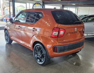 2016 Suzuki Ignis image 166260