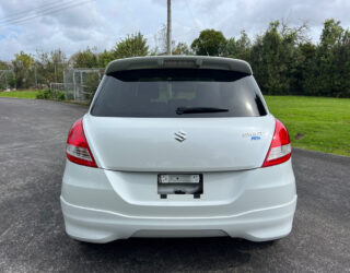 2013 Suzuki Swift image 168524