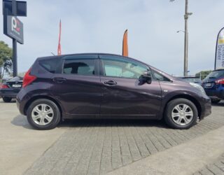 2014 Nissan Note image 223264