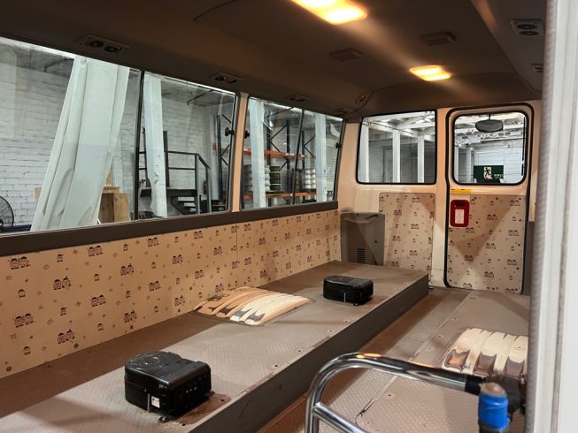 2010 Toyota Coaster Coaster, Cabover Bus image 294648