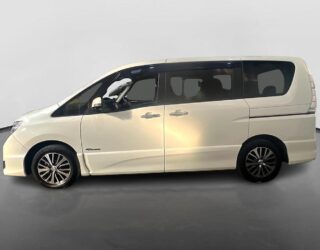 2014 Nissan Serena image 166573