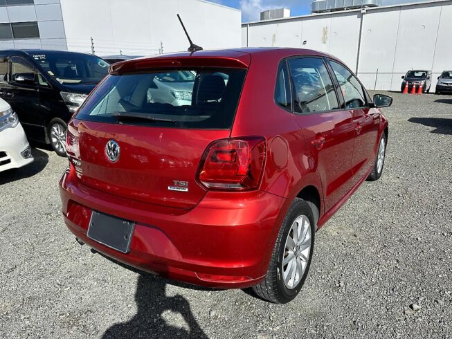 2015 Volkswagen Polo image 168580