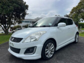 2013 Suzuki Swift image 168527