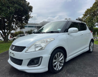 2013 Suzuki Swift image 168527