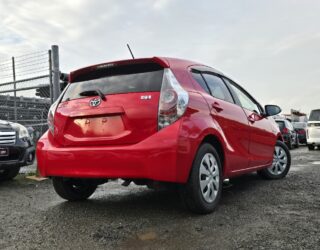 2012 Toyota Aqua image 223223