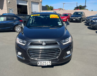 2016 Holden Captiva image 172648