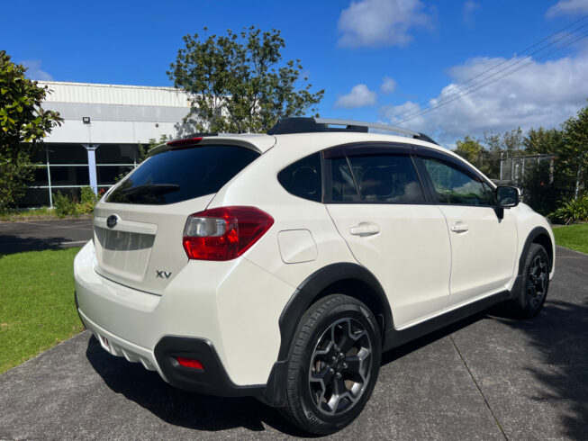 2013 Subaru Xv image 169200