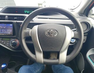 2012 Toyota Aqua image 169277