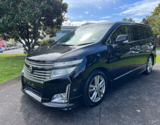 2013 Nissan Elgrand image 170122