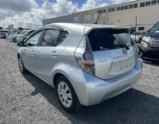 2013 Toyota Aqua image 167632