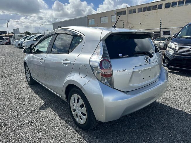 2013 Toyota Aqua image 167632