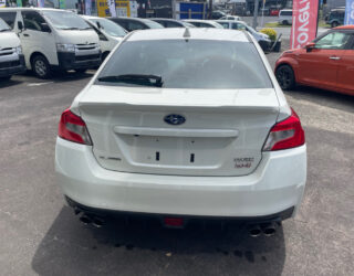 2014 Subaru Wrx image 187956