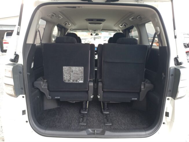 2010 Toyota Vellfire image 170349