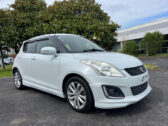 2013 Suzuki Swift image 168520