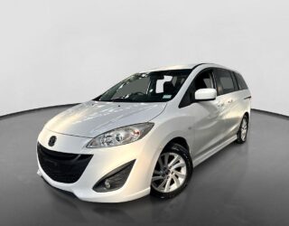 2013 Mazda Premacy image 167611