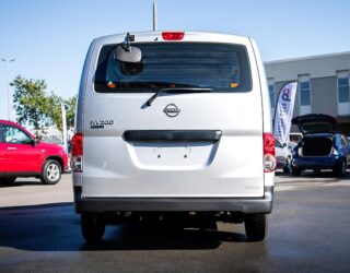 2021 Nissan Nv200 image 185883