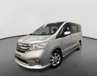 2013 Nissan Serena image 165694