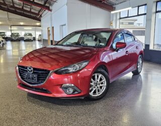 2014 Mazda Axela image 166319