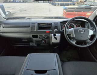 2018 Toyota Hiace image 169514