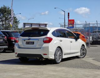 2014 Subaru Impreza image 167702