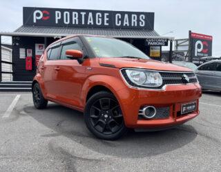 2017 Suzuki Ignis image 171960