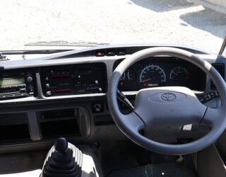 2010 Toyota Coaster Coaster, Cabover Bus image 315138