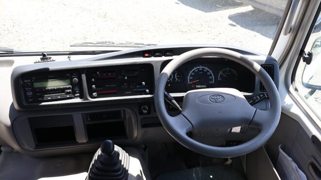 2010 Toyota Coaster Coaster, Cabover Bus image 315138