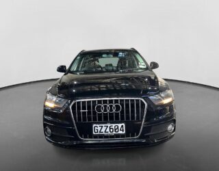 2013 Audi Q3 image 166631