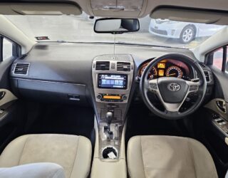 2013 Toyota Avensis image 169226