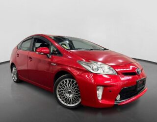 2012 Toyota Prius image 166508